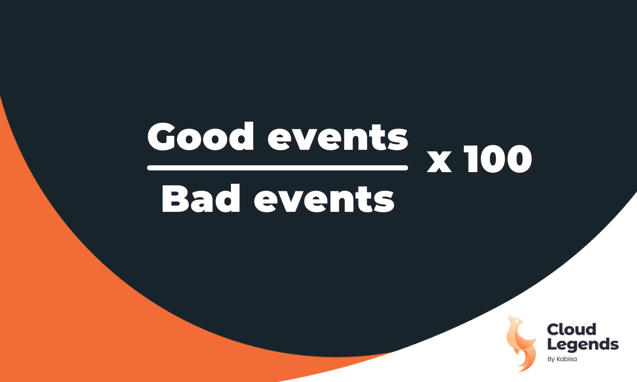 Cloud Legends Good Events - Bad Events